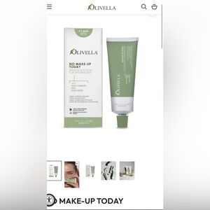 NO MAKE-UP TODAY cream used twice bought less than three months ago